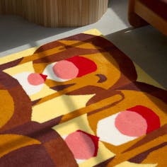 アウァグラス リビングラグ